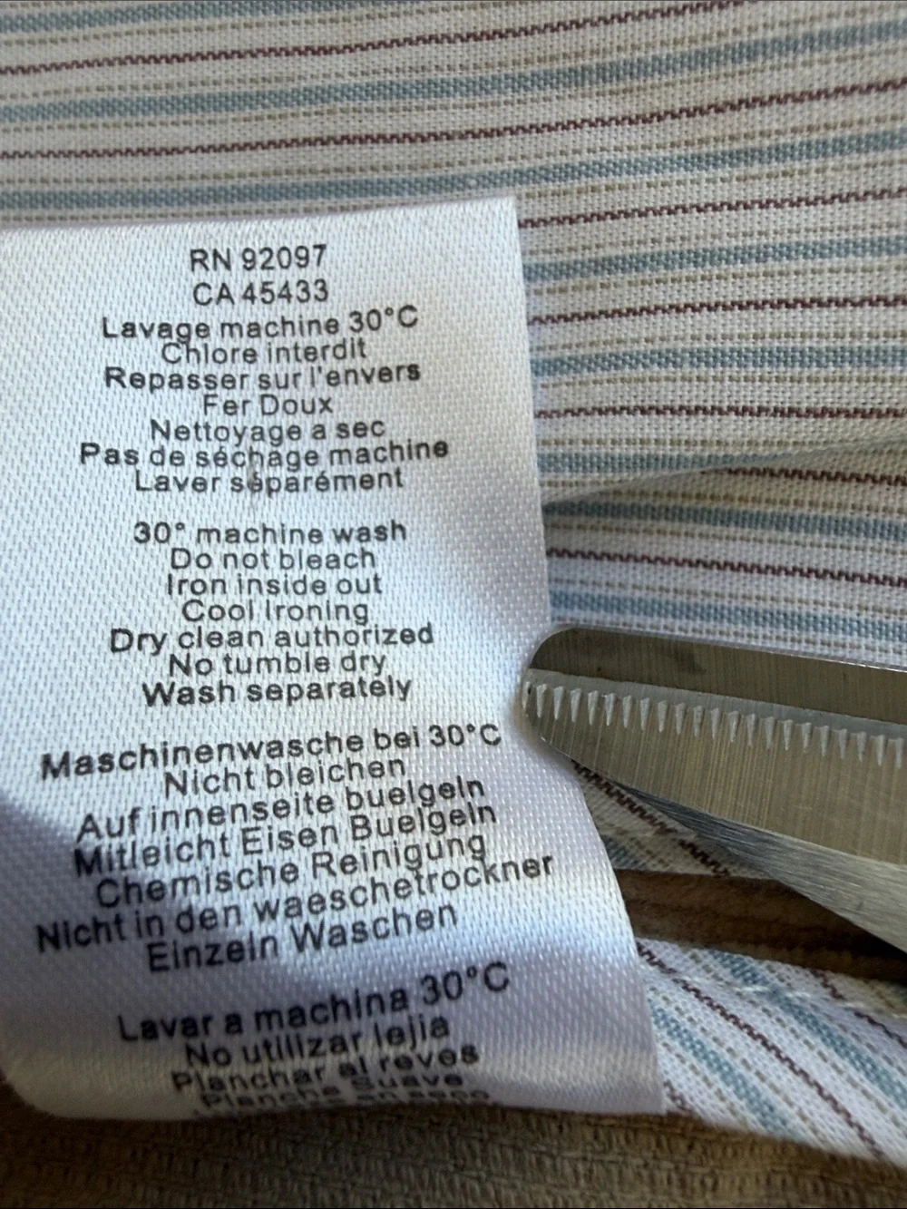 Jacadi Paris Boys Camel Corduroy Blazer Jacket 6A 116cm Like New